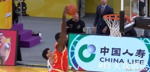 广厦队展现卫冕潜力山西队实力不容小觑