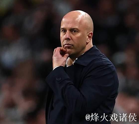 斯洛特遭遇滑铁卢,近12场9败创72年最差纪录! 斯洛特遭遇滑铁卢,近12场9败创72年最差纪录!