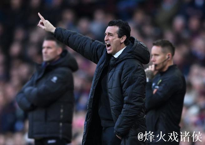 鲁尼：埃梅里本赛季执教表现出色，堪称英超第二佳主帅