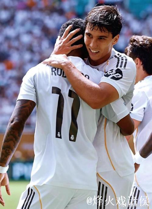 龙赛罗:罗德里戈重回巅峰,立志向皇马和球迷展现自我 龙赛罗:罗德里戈重回巅峰,立志向皇马和球迷展现自我