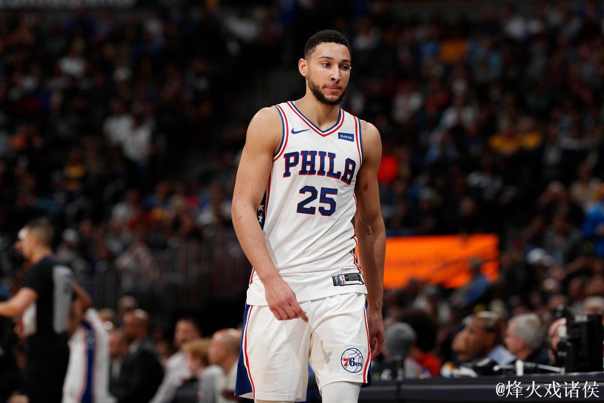 西蒙斯:展现球队实力,期待挑战热火 西蒙斯:展现球队实力,期待挑战热火