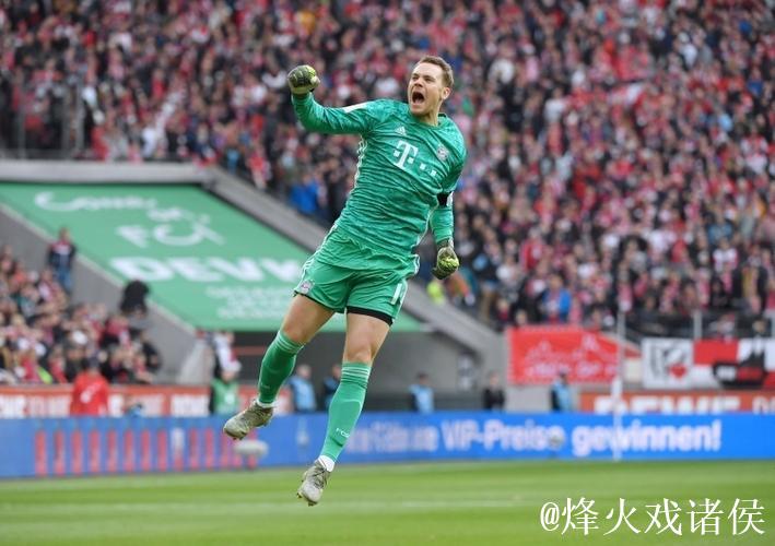 德媒:拜仁若留住诺伊尔,明夏盼2000万 德媒:拜仁若留住诺伊尔,明夏盼2000万