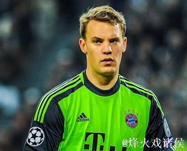 德媒:拜仁若留住诺伊尔,明夏盼2000万 德媒:拜仁若留住诺伊尔,明夏盼2000万